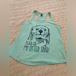 Women’s Otter tank top